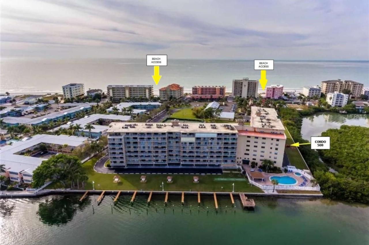 508 Bayshores Yacht & Tennis Club Clearwater Beach Ngoại thất bức ảnh