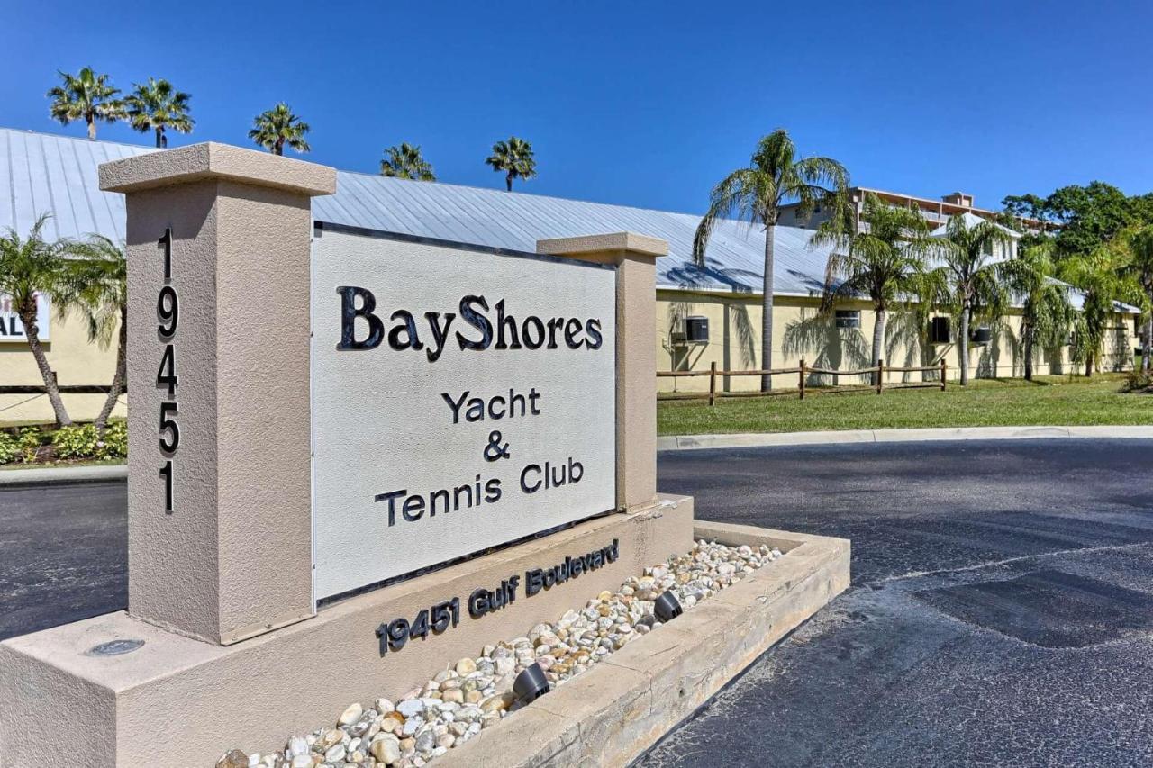 508 Bayshores Yacht & Tennis Club Clearwater Beach Ngoại thất bức ảnh