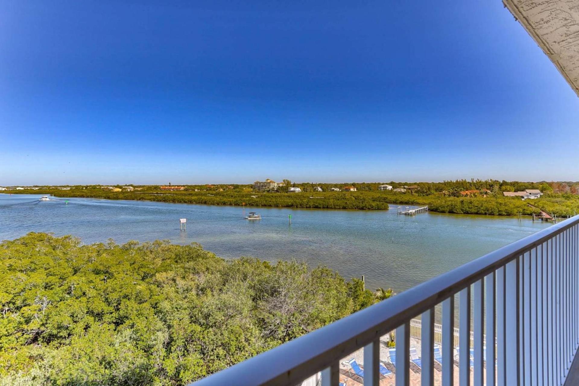 508 Bayshores Yacht & Tennis Club Clearwater Beach Ngoại thất bức ảnh