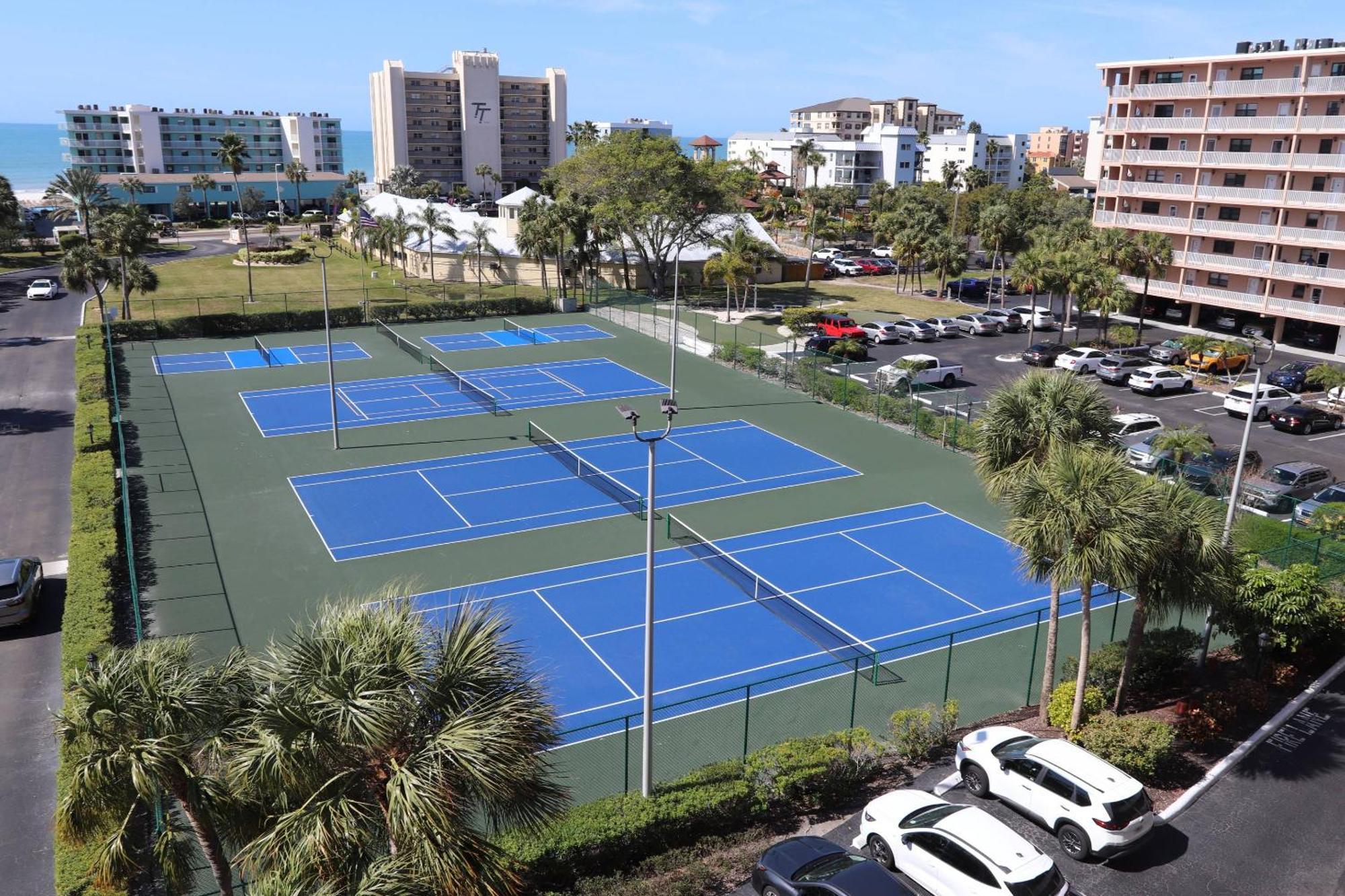 508 Bayshores Yacht & Tennis Club Clearwater Beach Ngoại thất bức ảnh