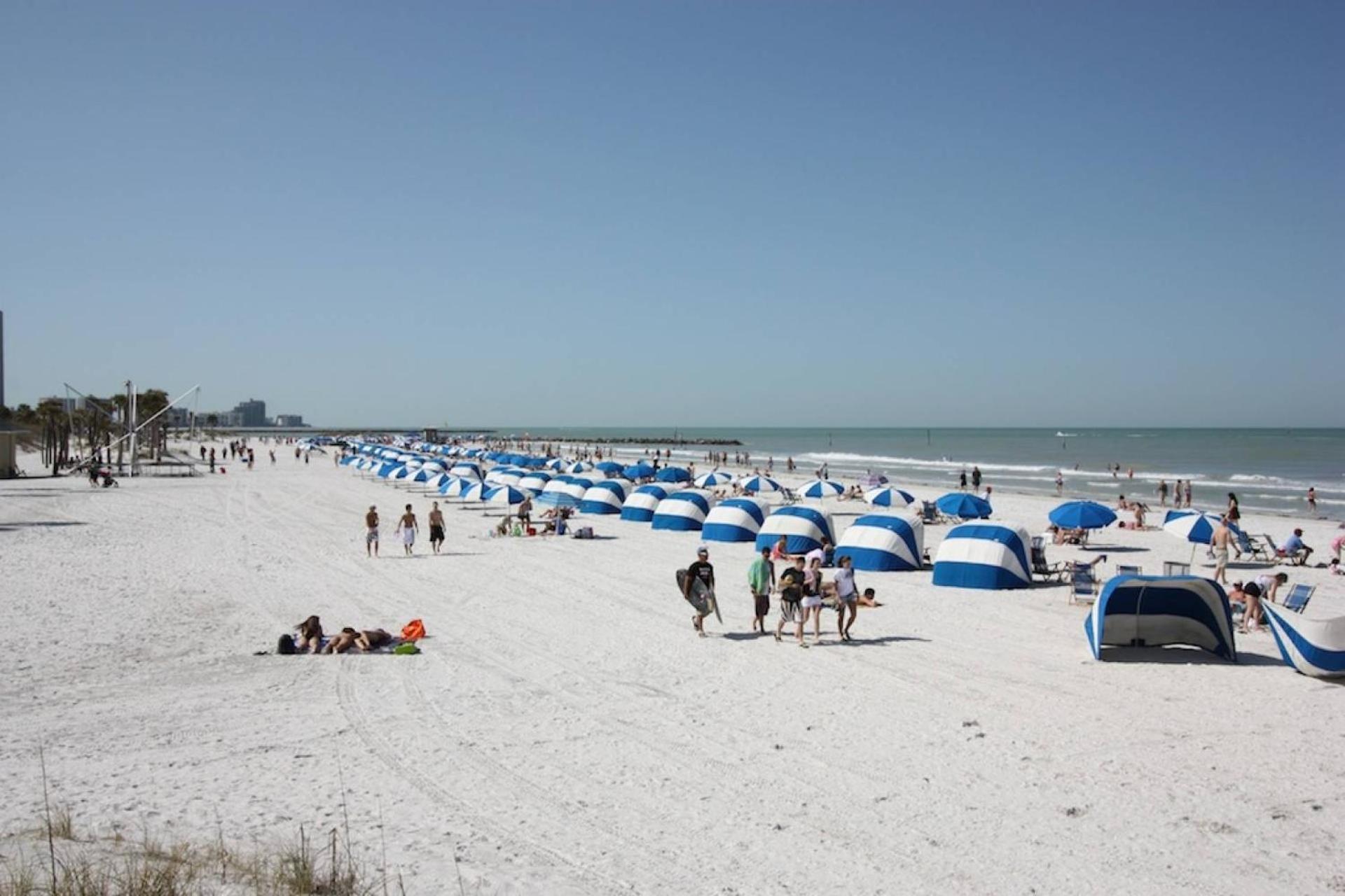508 Bayshores Yacht & Tennis Club Clearwater Beach Ngoại thất bức ảnh