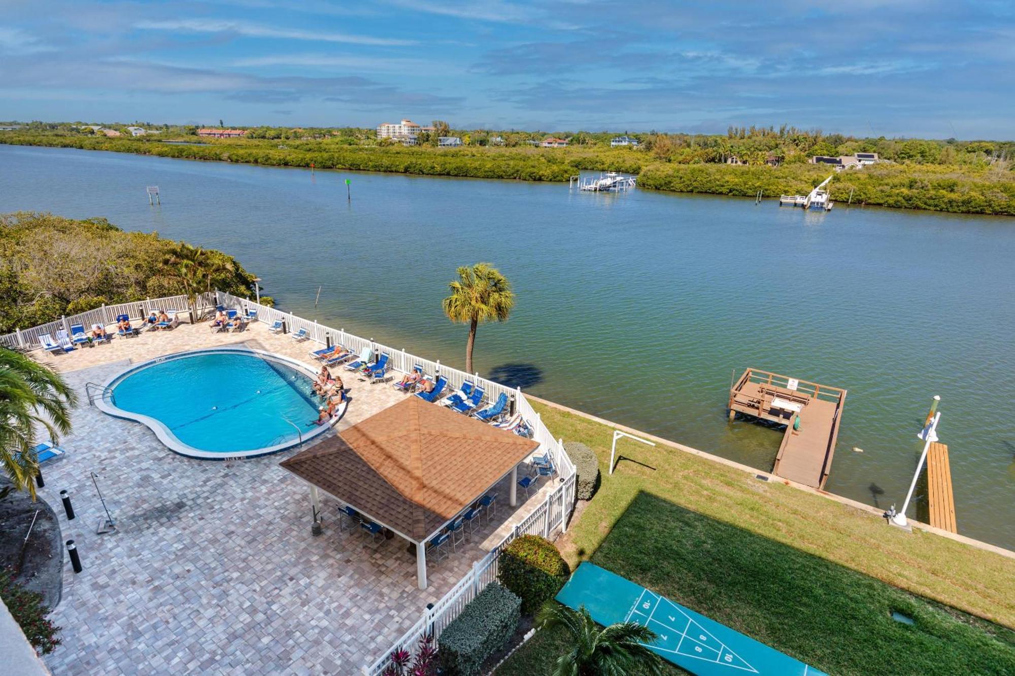 508 Bayshores Yacht & Tennis Club Clearwater Beach Ngoại thất bức ảnh