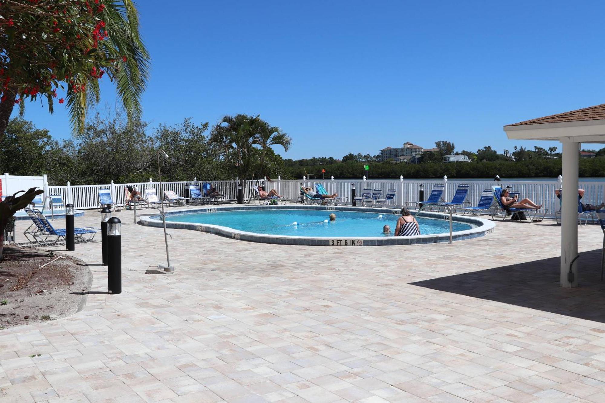 508 Bayshores Yacht & Tennis Club Clearwater Beach Ngoại thất bức ảnh