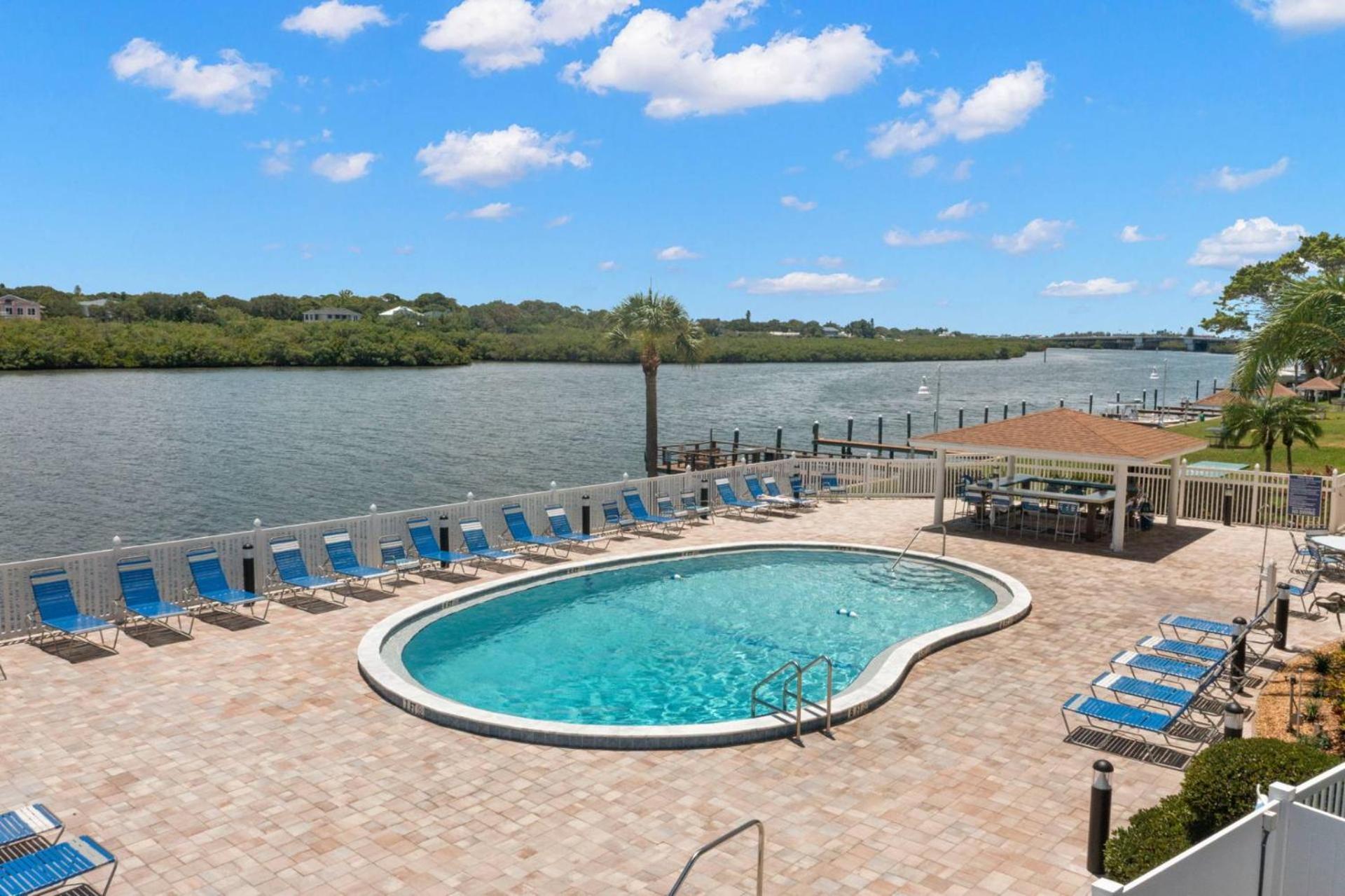 508 Bayshores Yacht & Tennis Club Clearwater Beach Ngoại thất bức ảnh