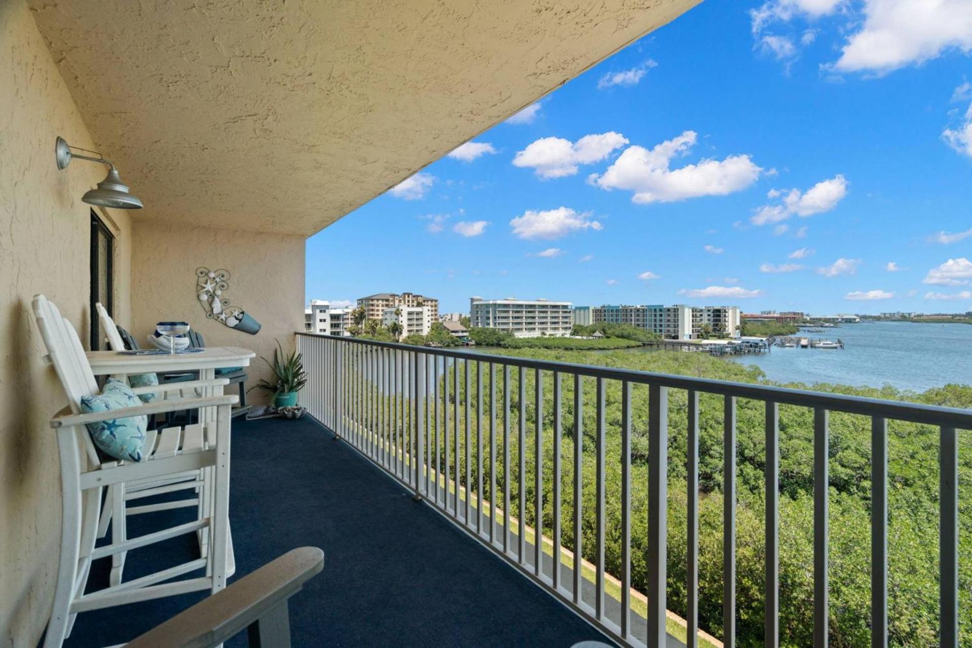 508 Bayshores Yacht & Tennis Club Clearwater Beach Ngoại thất bức ảnh